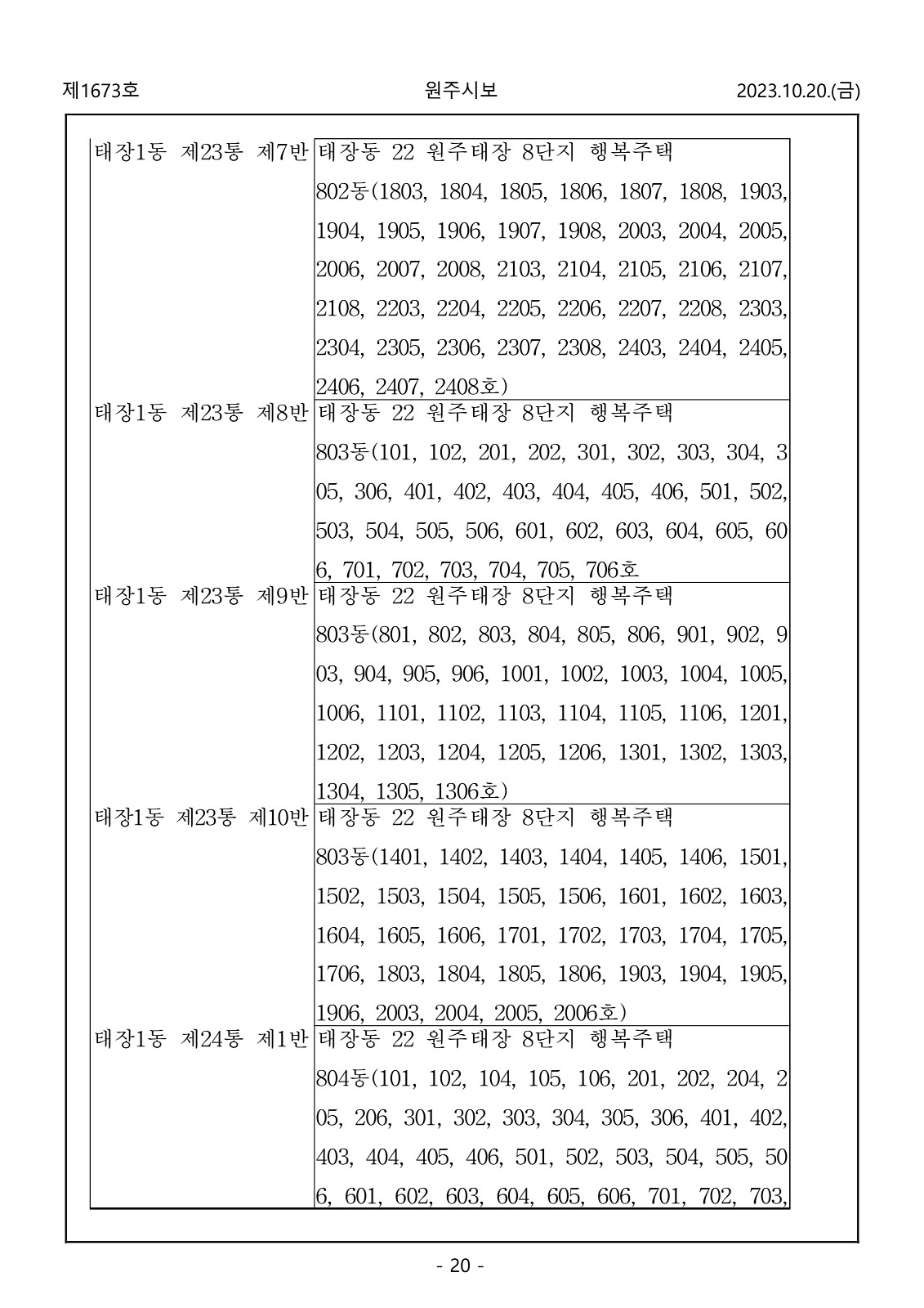 20페이지